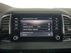 Škoda Karoq Style