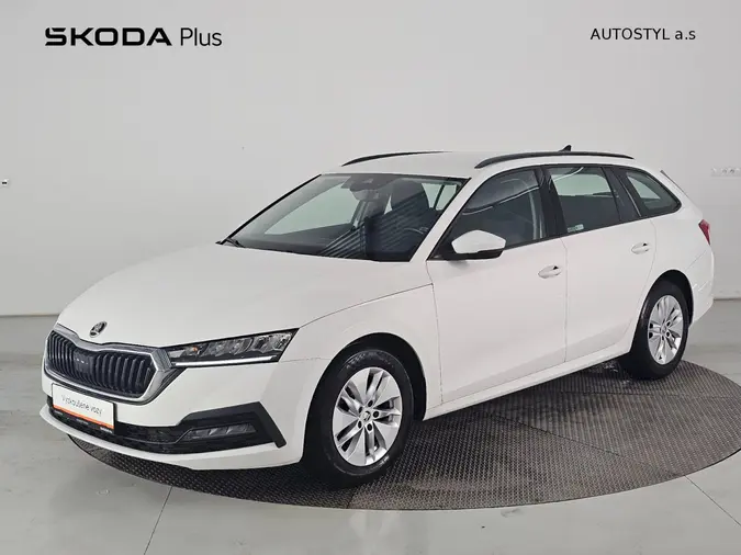 Octavia Ambition Plus