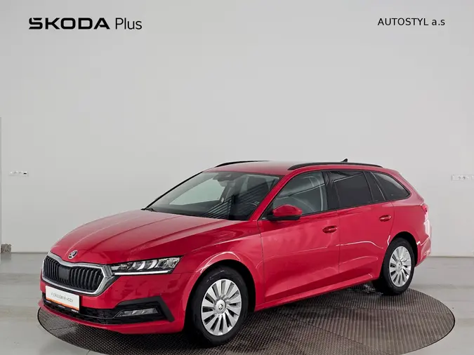 Octavia Ambition Plus