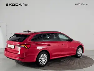 Škoda Octavia Ambition Plus