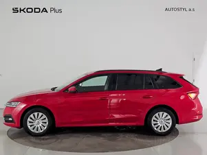 Škoda Octavia Ambition Plus