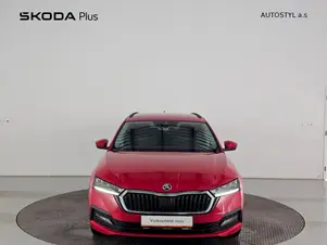 Škoda Octavia Ambition Plus