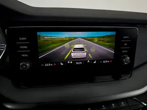 Škoda Octavia Ambition Plus