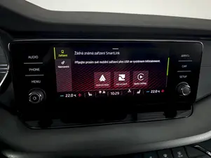 Škoda Octavia Ambition Plus