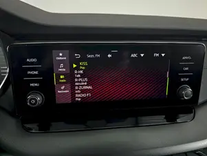 Škoda Octavia Ambition Plus