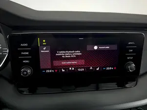 Škoda Octavia Ambition Plus