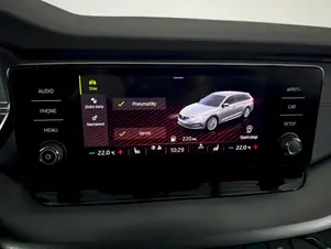 Škoda Octavia Ambition Plus