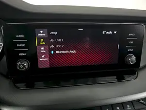 Škoda Octavia Ambition Plus