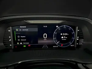 Škoda Octavia Ambition Plus