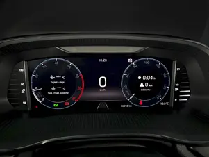 Škoda Octavia Ambition Plus