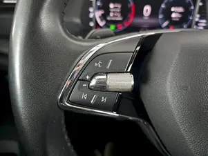 Škoda Octavia Ambition Plus