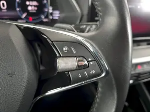 Škoda Octavia Ambition Plus