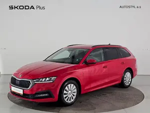 Škoda Octavia Ambition Plus