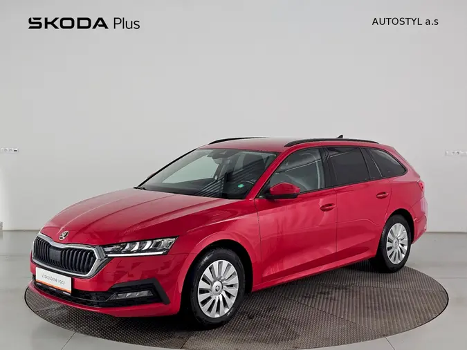 Octavia Ambition Plus