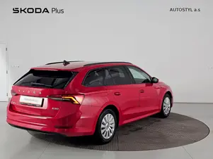 Škoda Octavia Ambition Plus