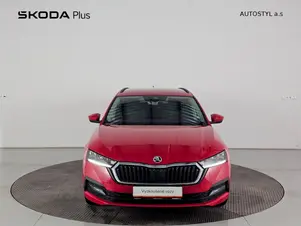 Škoda Octavia Ambition Plus