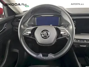 Škoda Octavia Ambition Plus
