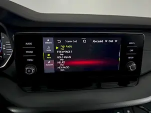 Škoda Octavia Ambition Plus