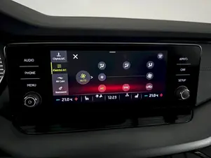 Škoda Octavia Ambition Plus
