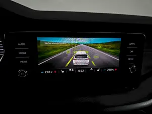 Škoda Octavia Ambition Plus
