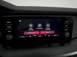Škoda Octavia Ambition Plus