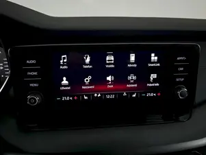 Škoda Octavia Ambition Plus