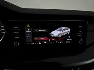 Škoda Octavia Ambition Plus