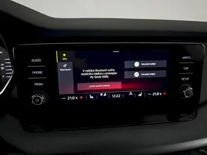 Škoda Octavia Ambition Plus