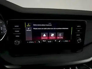 Škoda Octavia Ambition Plus