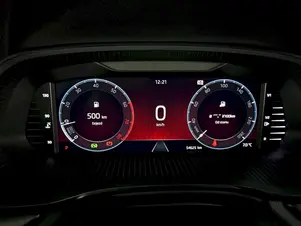 Škoda Octavia Ambition Plus