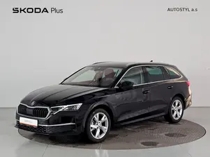 Škoda Octavia Top Selection