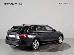 Škoda Octavia Top Selection