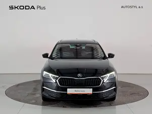 Škoda Octavia Top Selection