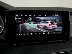 Škoda Octavia Top Selection