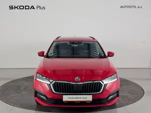 Škoda Octavia Ambition Plus