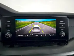 Škoda Octavia Ambition Plus