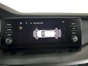 Škoda Octavia Ambition Plus