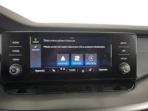 Škoda Octavia Ambition Plus