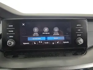 Škoda Octavia Ambition Plus
