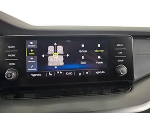 Škoda Octavia Ambition Plus