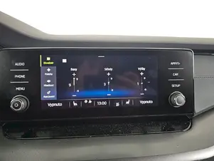 Škoda Octavia Ambition Plus