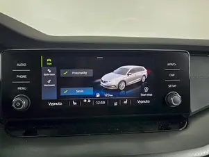 Škoda Octavia Ambition Plus