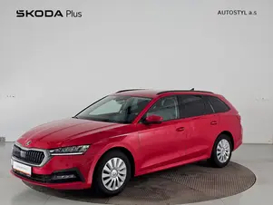 Škoda Octavia Ambition Plus