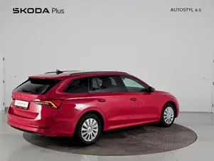 Škoda Octavia Ambition Plus