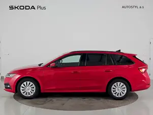 Škoda Octavia Ambition Plus