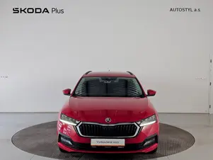 Škoda Octavia Ambition Plus
