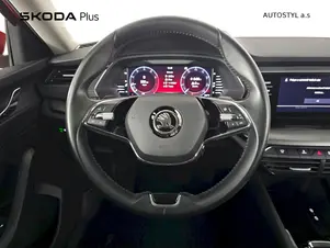 Škoda Octavia Ambition Plus