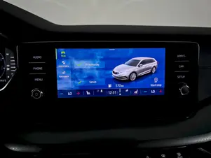 Škoda Octavia Ambition Plus