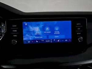 Škoda Octavia Ambition Plus