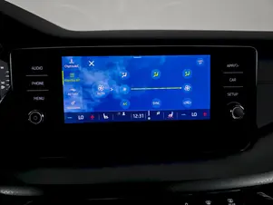 Škoda Octavia Ambition Plus